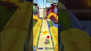 Subway Surfers Game Play 2023(4)