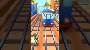 Subway Surfers Game Play 🏃‍♂️🚆👮‍♂️ Subway Surfers Poki Games |  @LyallGamerzOfficial ​