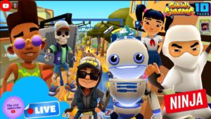 ⭐Subway Surfers - Gameplay #1000000000000000 (HD)  [1080p60FPS]