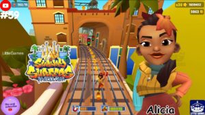 ⭐Subway Surfers - Gameplay #1000000000000000 (HD)  [1080p60FPS]