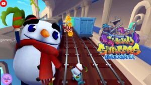 ⭐Subway Surfers - Gameplay #1000000000000000 (HD)  [1080p60FPS]