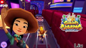 ⭐Subway Surfers - Gameplay #1000000000000000 (HD)  [1080p60FPS]