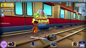 ⭐Subway Surfers - Gameplay #1000000000000000 (HD)  [1080p60FPS]