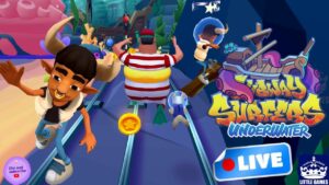 ⭐Subway Surfers - Gameplay #1000000000000000 (HD)  [1080p60FPS]