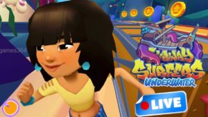 ⭐Subway Surfers - Gameplay #1000000000000000 (HD)  [1080p60FPS]