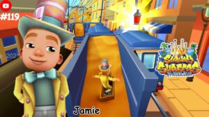 ⭐Subway Surfers - Gameplay #1000000000000000 (HD)  [1080p60FPS]