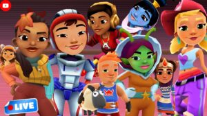 ⭐Subway Surfers - Gameplay #1000000000000000 (HD)  [1080p60FPS]