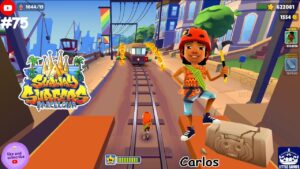 ⭐Subway Surfers - Gameplay #1000000000000000 (HD)  [1080p60FPS]