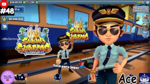 ⭐Subway Surfers - Gameplay #1000000000000000 (HD)  [1080p60FPS]