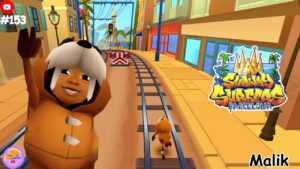 ⭐Subway Surfers - Gameplay #1000000000000000 (HD)  [1080p60FPS]