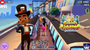 ⭐Subway Surfers - Gameplay #1000000000000000 (HD)  [1080p60FPS]