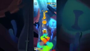 Subway Surfers Gameplay Video #subwaysurfers #smoothgaming #shorts