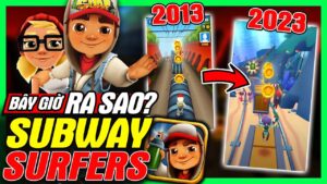 Subway Surfers Giờ Ra Sao? | meGAME