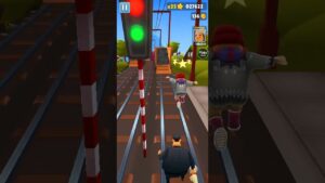 Subway Surfers Iceland #shorts