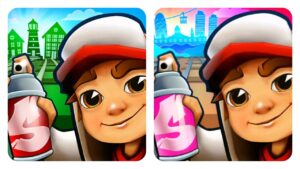 Subway Surfers Iceland vs Barcelona 2023