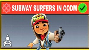 Subway Surfers In CODM ( HILARIOUS )