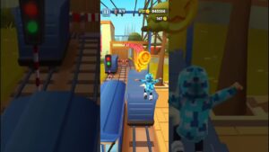 Subway Surfers Kareem Dubai Surfer #shorts