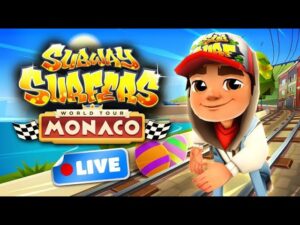 🛑 Subway Surfers Live/Top Speed/I Love You All ❤️❤️