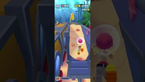 Subway Surfers Lunar New Year 2023- Chicago Bord 2023 | Subway Surfers High Score #shortsgames