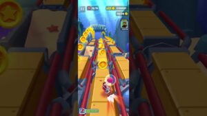 Subway Surfers Lunar New Year 2023- Oxford City 2023 | Subway Surfers High Score #shortsgames