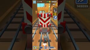 Subway Surfers Lunar New Year 2023- Super Runner 2023 | Subway Surfers Barcelona 2023 #shortvideos