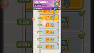 Subway Surfers  Marathon.   Creece💞💞💞👍 #subwaysurfer #subwaysurfers #gaming #youtubeshorts