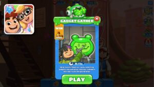 Subway Surfers Match Gameplay Levels 110 to 112 - Gadget Gather Event - Skate Ramp Area