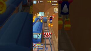 Subway Surfers Maxico City 2023- Barcelona 2023 | Subway Surfers Cairo #shortsviralvideos