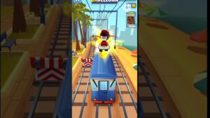 Subway Surfers | Mobile Game #shorts