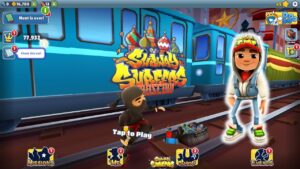 Subway Surfers Moscow  Gameplay #live #1000 #gaming #2023 #viral