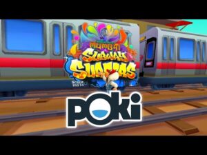 Subway Surfers Mumbai on Poki UPDATE Gameplay !!