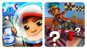 Subway Surfers Mystery Hurdles Greece vs Underwater 2023