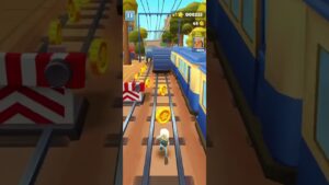 Subway Surfers New Game Update 2023😍😍#gaming  #subwaysurfers #gamingvideos #games #mobilegameshorts