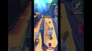 Subway Surfers No Coins Challenge 1287