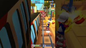 Subway Surfers North Pole 2023- World Tour 2023 | Subway Surfers Sound Track #shortsviralvideos