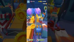 Subway Surfers Oxford City 2023- Cairo 2023 | Subway Surfers New York City #shortsviralvideos