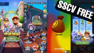 Subway Surfers SSCV Subway City 2023 Free Account