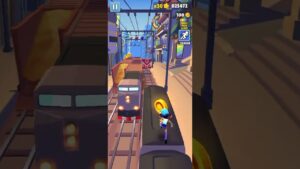 Subway Surfers San Francisco #shorts
