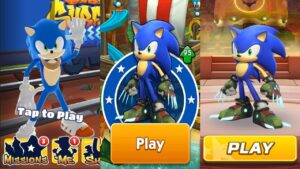 Subway Surfers Sonic Boom vs Sonic Dash vs Sonic Forces Sonic Prime All Characters Unlocked