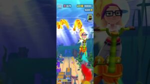 Subway Surfers Sound Track 2023- Fast Running 2023 | Subway Surfers Fast Gameplay #shortsgames