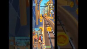 Subway Surfers Soundtrack | Barcelona 2023 | #shorts #subwaysurfers