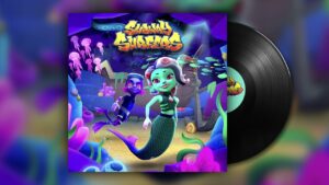 Subway Surfers Soundtrack | Underwater | SYBO TV