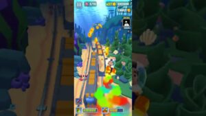 Subway Surfers Subway City Xmas 2023- New York City 2023 | Subway Surfers All Bundles #shortsgames