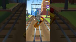 Subway Surfers Temple Run ❤️❤️❤️ #shorts #trending