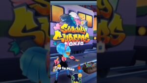 Subway Surfers Tokyo 2013-2021 {Re-Uploaded From My Alt}