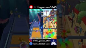 ⭐Subway Surfers UnderWater- Gameplay #49Shorts [1080p60FPS]