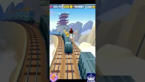 ⭐Subway Surfers UnderWater - Gameplay #67SHORTS [1080p60FPS]