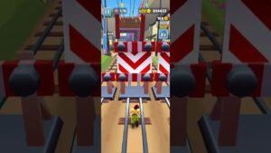 Subway Surfers Underwater 2023