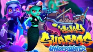 Subway Surfers Underwater 2023