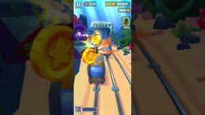 Subway Surfers Underwater 2023- All Bundles 2023 | Subway Surfers Barcelona #shortsviralvideos